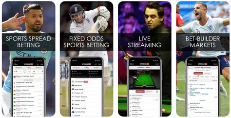 spread betting providers.